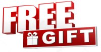 Get Started Today With a FREE gift!